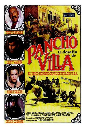 Pancho Villa's poster