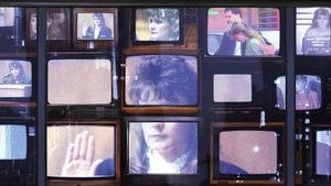 Captivated: The Trials of Pamela Smart's poster