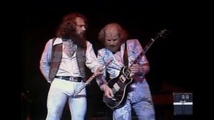 Jethro Tull: Live at Madison Square Garden 1978's poster