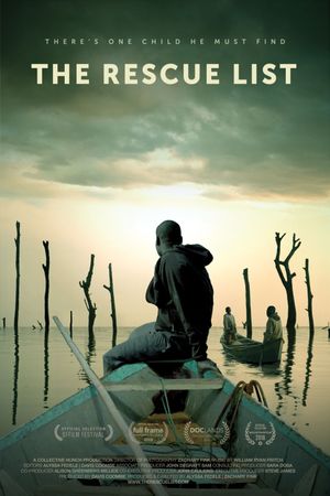 The Rescue List's poster