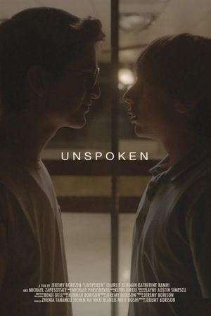 Unspoken's poster