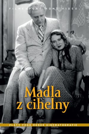 Madla z cihelny's poster