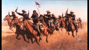 Buffalo Soldiers's poster