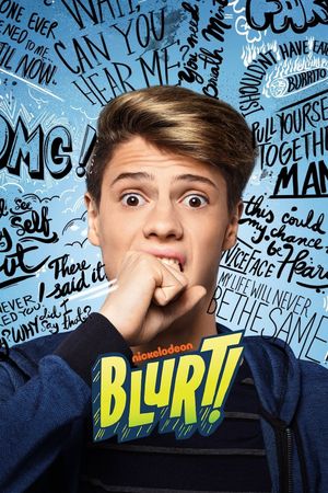 Blurt!'s poster