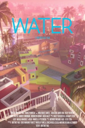 WATER's poster