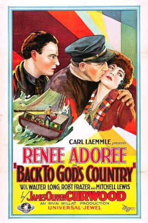 Back to God's Country's poster