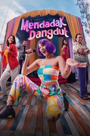 Mendadak Dangdut's poster