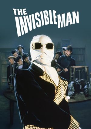 The Invisible Man's poster