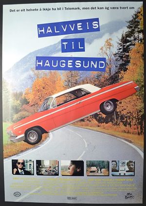 Halfway to Haugesund's poster