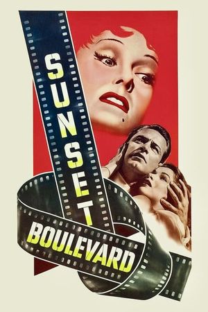 Sunset Boulevard's poster