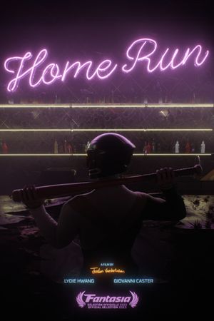 Home Run's poster