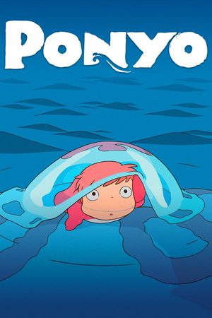 Ponyo's poster image