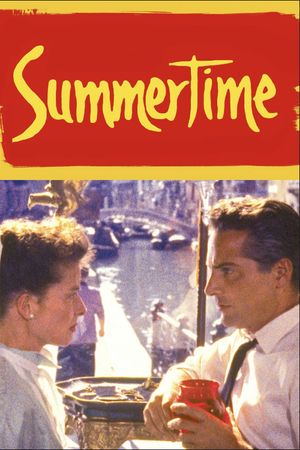 Summertime's poster