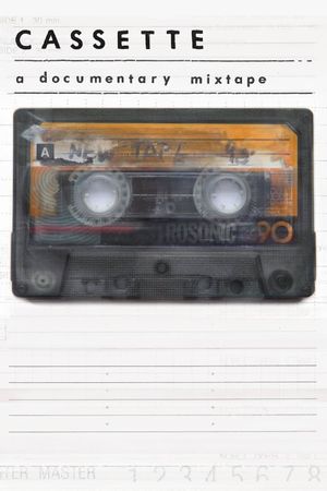 Cassette: A Documentary Mixtape's poster