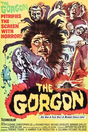 The Gorgon's poster