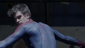 The Amazing Spider-Man's poster