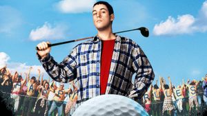 Happy Gilmore's poster