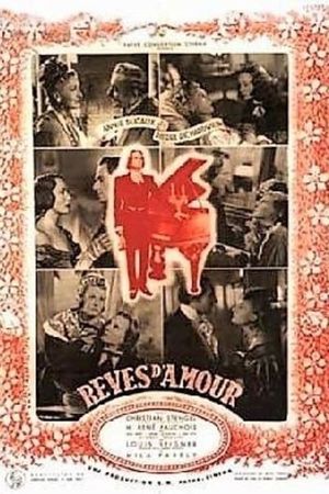 Dreams of Love's poster