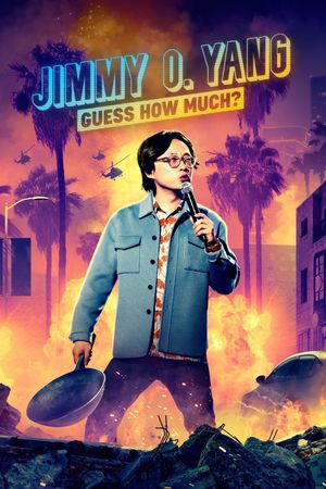 Jimmy O. Yang: Guess How Much?'s poster