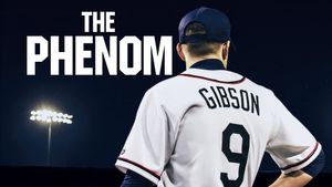 The Phenom's poster