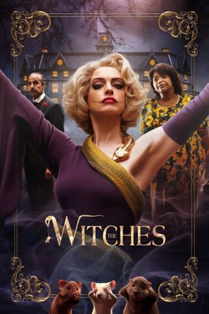 The Witches's poster