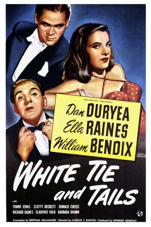 White Tie and Tails's poster