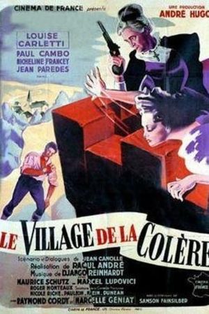 The Village of Wrath's poster