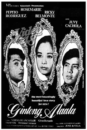Gintong alaala's poster