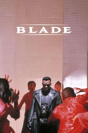 Blade's poster