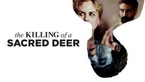 The Killing of a Sacred Deer's poster