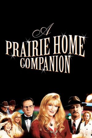 A Prairie Home Companion's poster