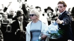 My Week with Marilyn's poster