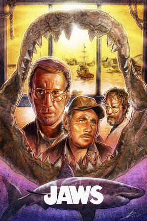 Jaws's poster