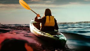 Lies Beneath The Surface's poster