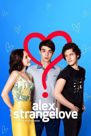 Alex Strangelove's poster