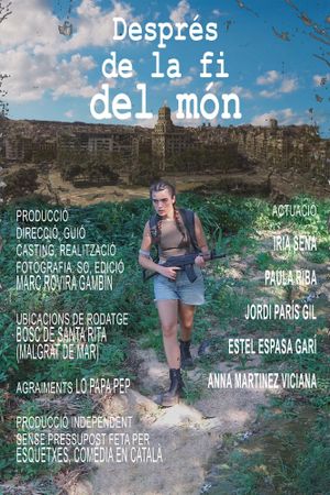 Després de la fi del món's poster