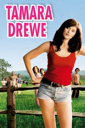 Tamara Drewe's poster