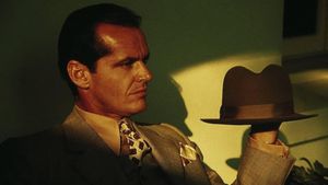 Chinatown's poster