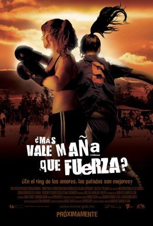 ¿Más vale maña que fuerza?'s poster