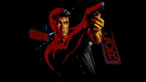 Dark Angel's poster