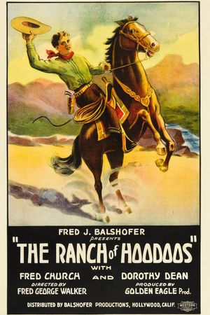 The Ranch of the Hoodoos's poster