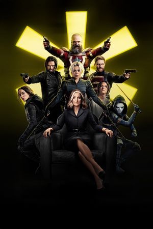 Thunderbolts*'s poster