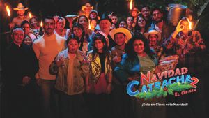 Navidad Catracha 2: El origen's poster