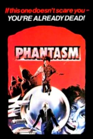 Phantasm's poster