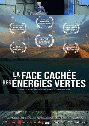 The Dark Side of Green Energies's poster