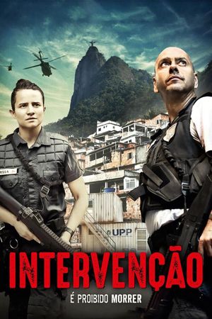 Intervenção, É Proibido Morrer's poster