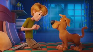 Scoob!'s poster