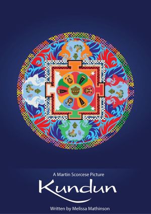 Kundun's poster