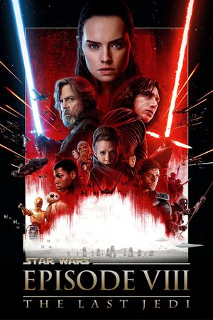 Star Wars: Episode VIII - The Last Jedi's poster