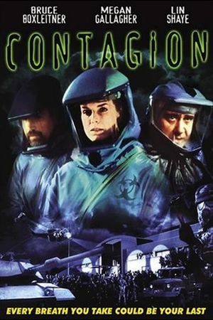 Contagion's poster